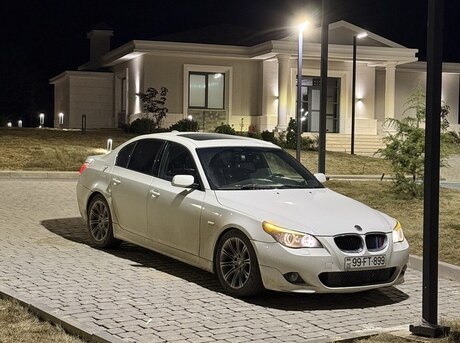 BMW 525 2008
