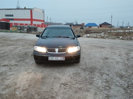 Nissan Sunny