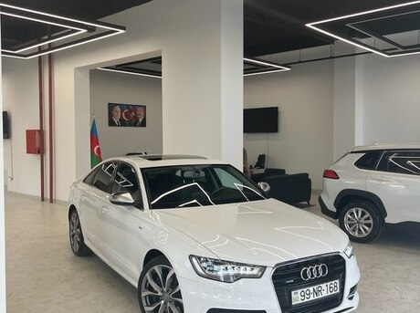 Audi A6 2012