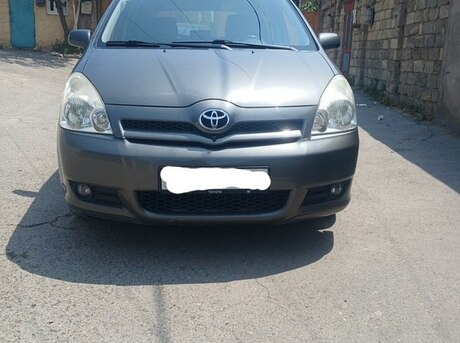 Toyota Corolla Verso 2007