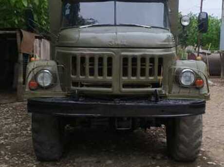ZIL 131 1988