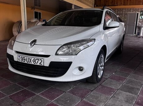 Renault Megane 2010