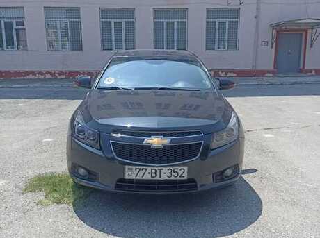 Chevrolet Cruze 2013