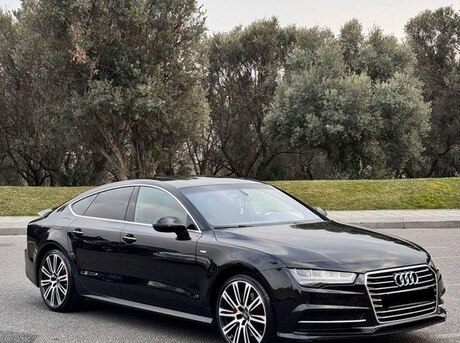 Audi A7 Sportback