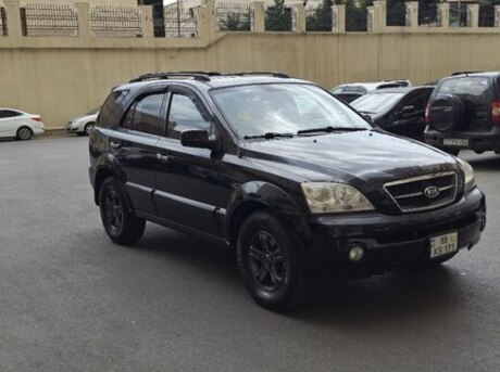 Kia Sorento 2005