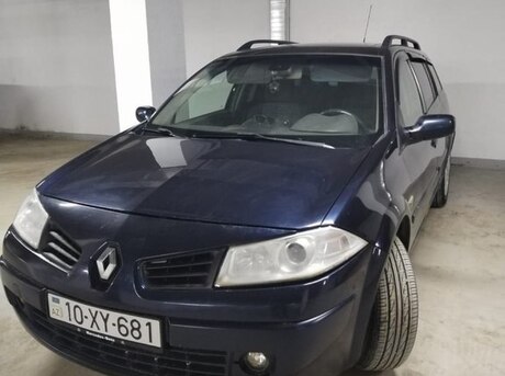 Renault Megane 2007