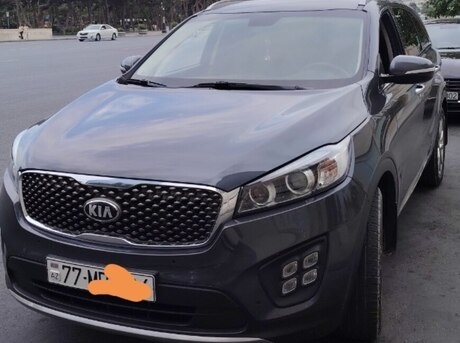 Kia Sorento 2016