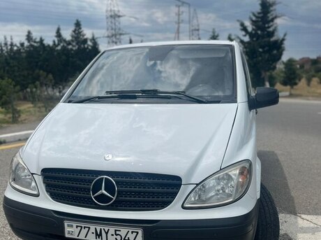 Mercedes Vito 115 2009