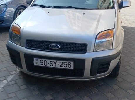 Ford Fiesta 2008