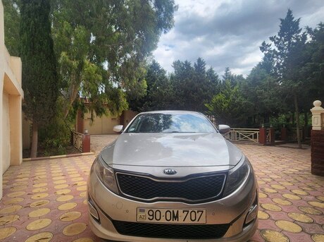 Kia Optima 2014