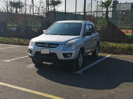 Kia Sportage 2008