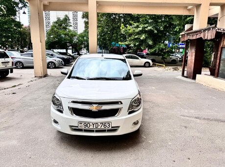 Chevrolet Cobalt 2024