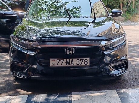 Honda Insight 2021