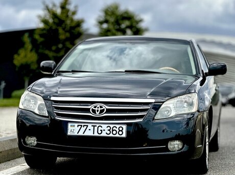 Toyota Avalon 2007