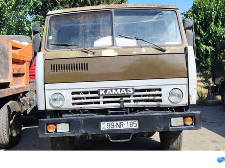 KamAz 5511 1984