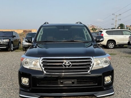 Toyota Land Cruiser 2010