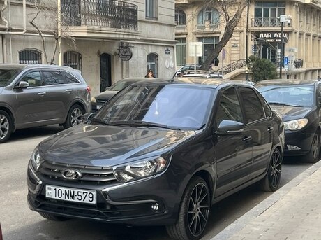 LADA (VAZ) Granta 2021