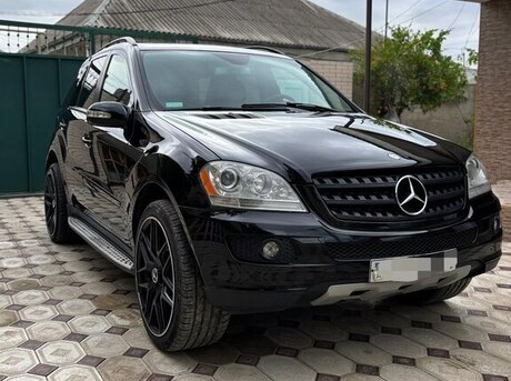 Mercedes ML 350 4MATIC 2006