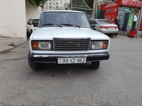 LADA (VAZ) 2107 2009