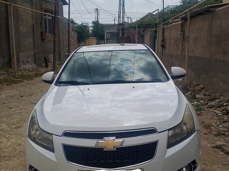 Chevrolet Cruze 2014