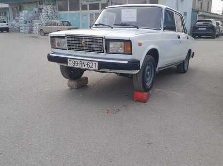 LADA (VAZ) 2107 1985