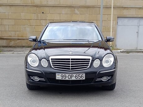 Mercedes E 220 d 2008