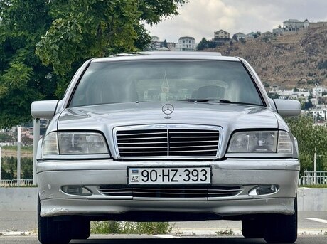 Mercedes C 180 1998