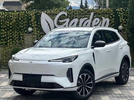 Changan Qiyuan Q05 2025