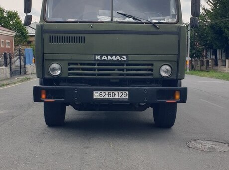 KamAz 5320 1981