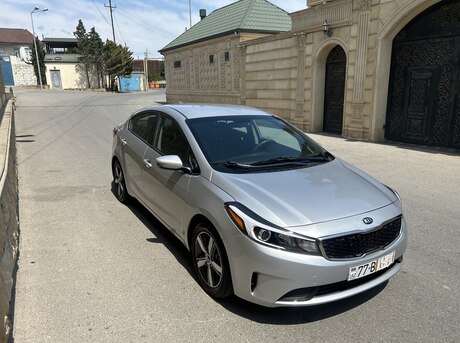 Kia Forte