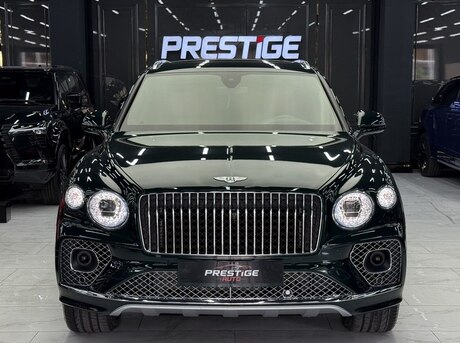 Bentley Bentayga 2023