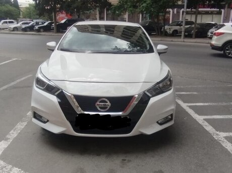Nissan Sunny 2021