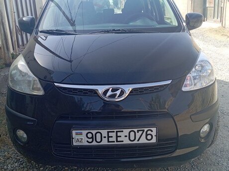 Hyundai i10 2008