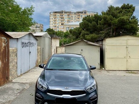 Kia Forte