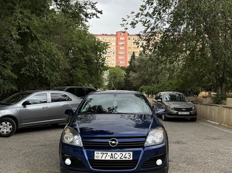 Opel Astra 2005