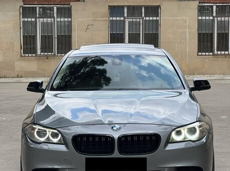 BMW 528 2014