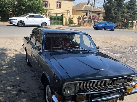 GAZ 24 1978