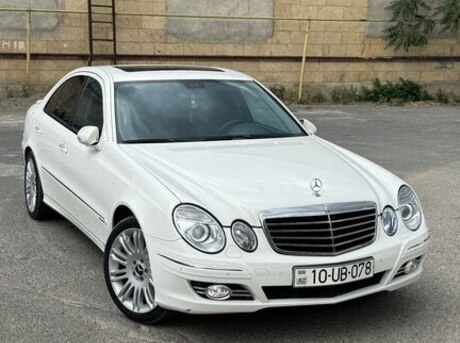 Mercedes E 320 2002