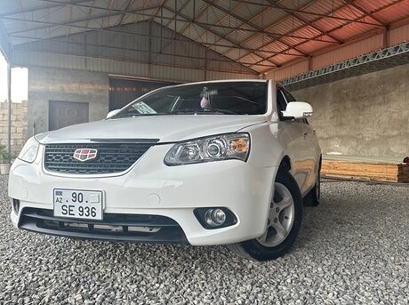 Geely  2013
