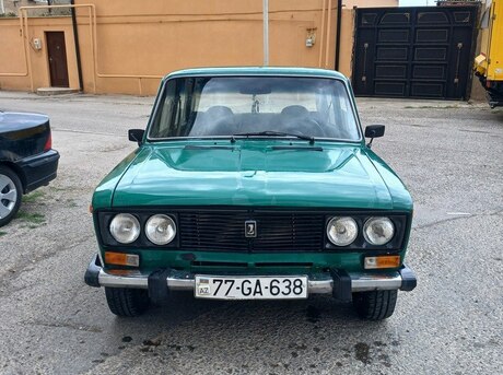 LADA (VAZ) 2106 1984