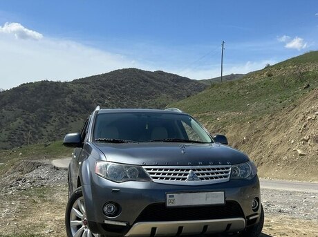 Mitsubishi Outlander 2008