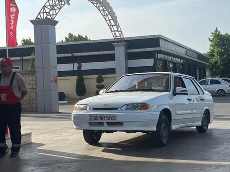 LADA (VAZ) 2115 2012