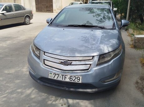 Chevrolet Volt