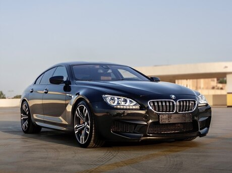 BMW M6