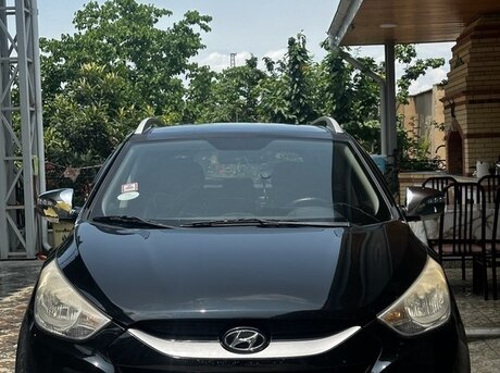 Hyundai ix35 2011