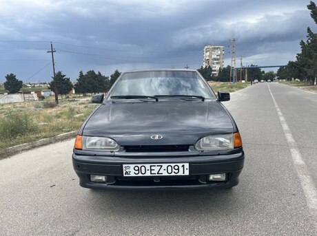 LADA (VAZ) 2115 2008