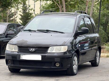 Hyundai Matrix 2007