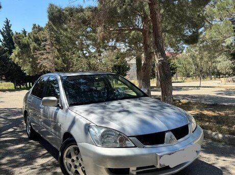Mitsubishi Lancer 2006