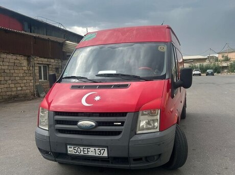 Ford Transit 2008