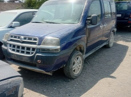 Fiat Doblo 2002